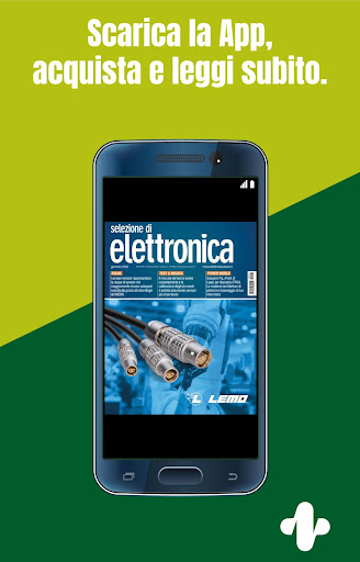 Selezione di Elettronica Screen 3