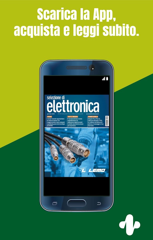 #3. Selezione di Elettronica (Android) Podle: Gruppo Tecniche Nuove