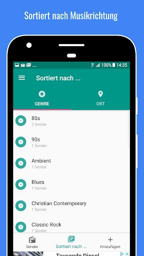 Radio Rheinland-Pfalz Screen 2