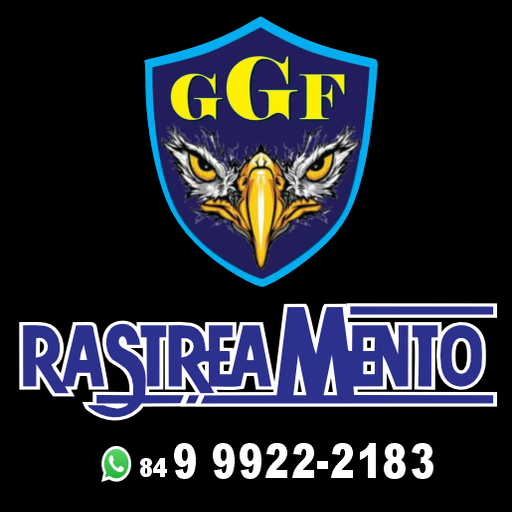 GGF RASTREAMENTO logo