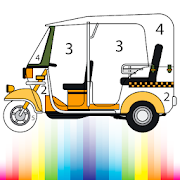 Top 18 Art & Design Apps Like Tuk Tuk Drawing Auto Rickshaw Painting - Best Alternatives