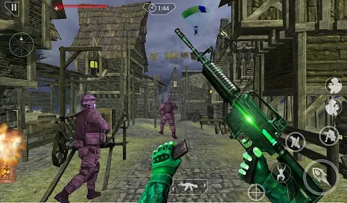 Call of Duty: Modern Warfare II APK Android Working MOD Support Full Setup  Download - GDV