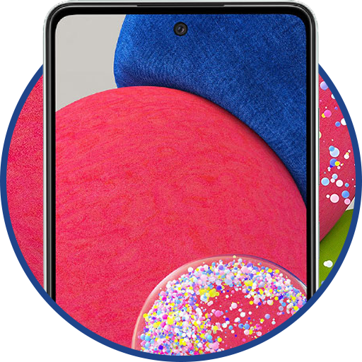 Theme for Samsung Galaxy A52s logo