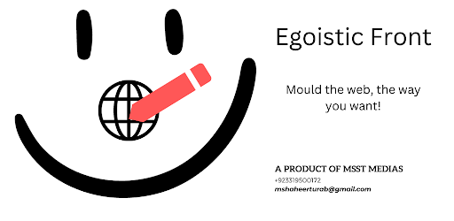 Egoistic Front Fake Web Search