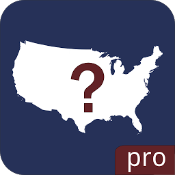 Icon image US States Quiz Pro