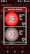 screenshot of J42 Red Ball Lottery Sidekick
