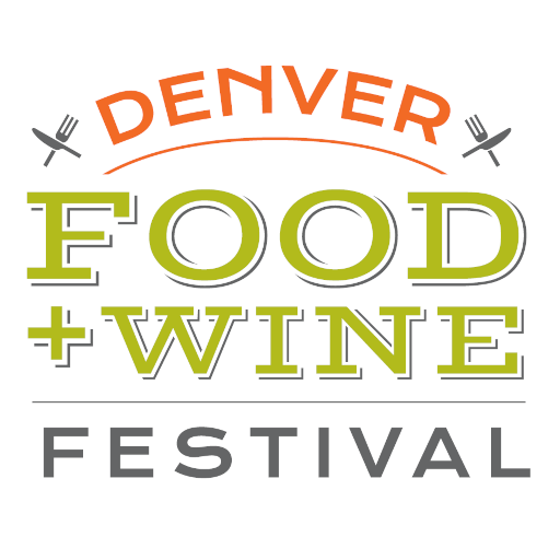 Denver Food and Wine logo