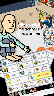 Beggar vie APK MOD – ressources Illimitées (Astuce) screenshots hack proof 1