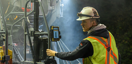 Pavelink Thermal Mapper