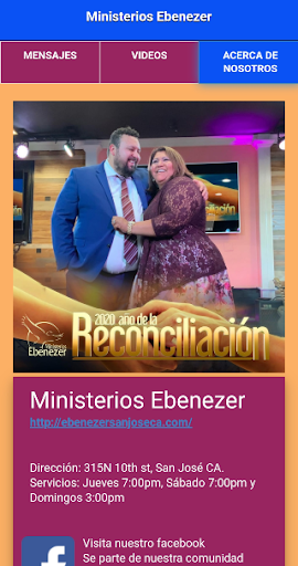 Ministerios Ebenezer