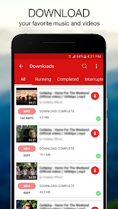 Videoder APK 2023 Download Latest Version For Android 5