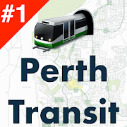 Perth Transport: Offline Transperth timetable, map