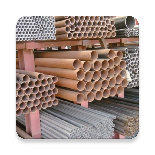 원형 파이프 무게 계산기