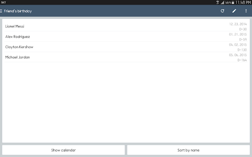 ClevNote - Notepad, Checklist Screenshot