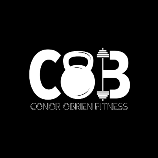 CONOR OBRIEN FITNESS logo