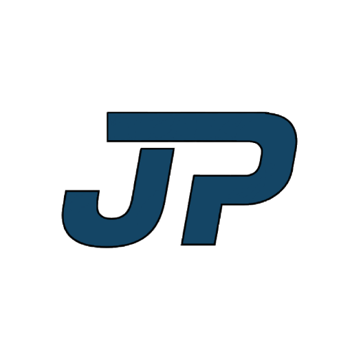 JP Representaciones logo