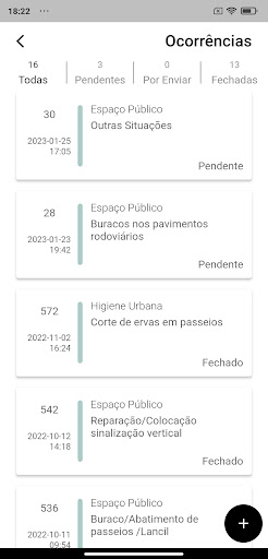 Bairro de Benfica Screen 3