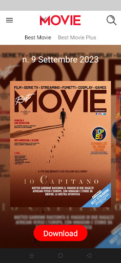Best Movie Magazine Screen 2