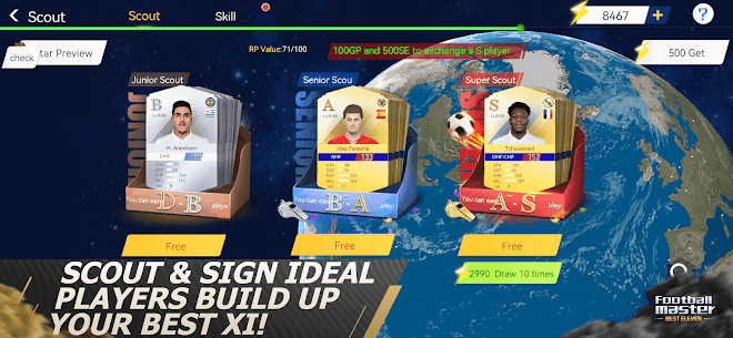 Football Master 4