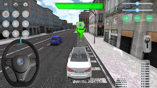 G20 Car Driving Simulator 3d 15