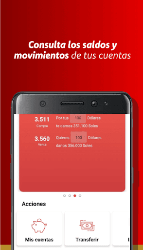 Caja Ica App Screen 3