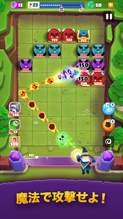 Game screenshot Bounzy! mod apk