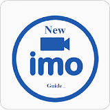 New free imo video calls Guide icon
