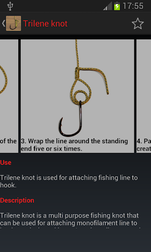 Useful Knots - Tying Guide - Apps on Google Play
