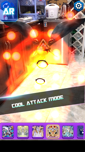 Duel Monter Cards Screen 3