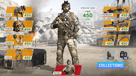 screenshot of Warface GO: FPS Shooting games