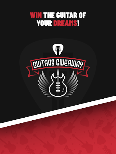 Guitars Giveaway