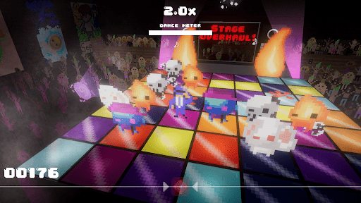 Own The Floor Screen 3