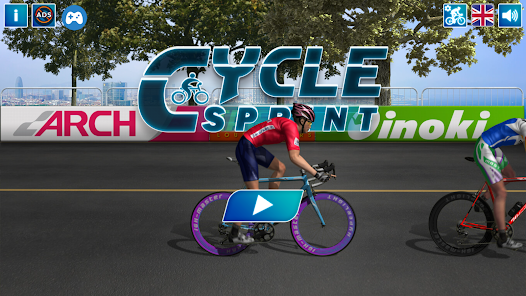 Cycle Sprint 2.04 APK + Mod (Free purchase) for Android
