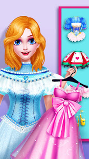 Alice Makeup Salon: face games 3.5.5077 screenshots 5