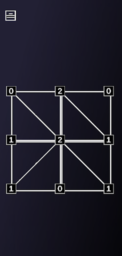 Android application Wrong Diagonal - Puzzle Game screenshort