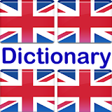 Dictionary English English icon