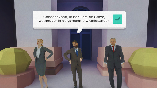 Android application Zuivere Koffie screenshort