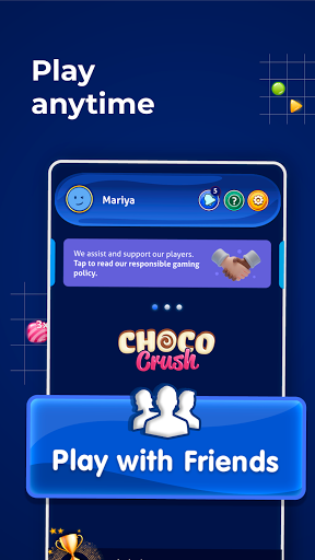 Choco Crush 1.2107.04_GOLD screenshots 3