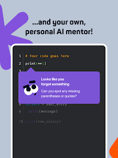 Sololearn: Learn to Code Screenshot