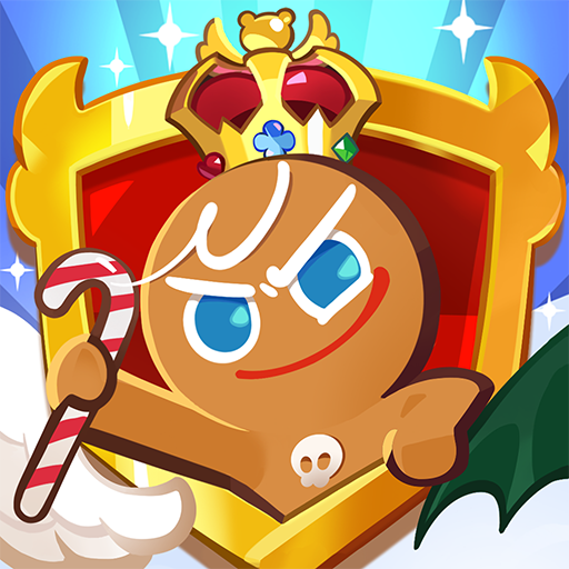 Cookie Run: Kingdom Mod Apk 3.8.202 Unlimited Crystals