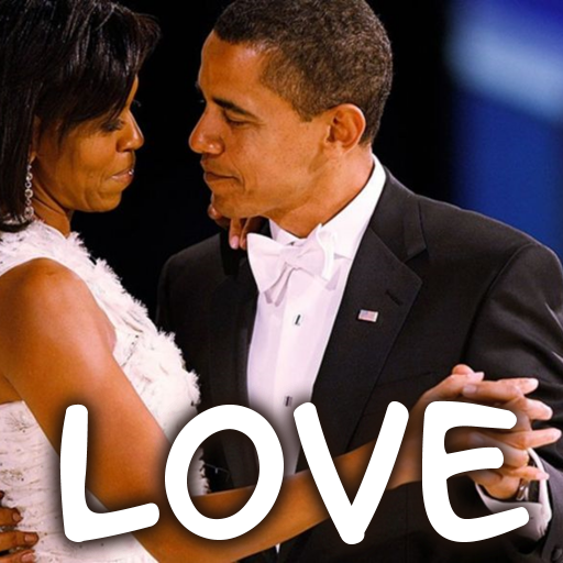 Obama愛妻八招 - 婚姻關係  Icon