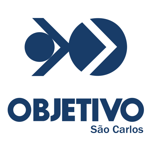 Colégio Objetivo São Carlos logo