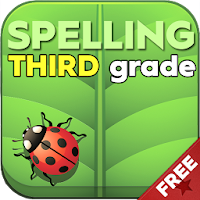 Practice Spelling for grade 3