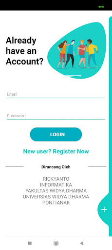 Sign Me Up Screen 3