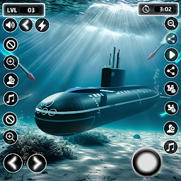 Icon image Battleship Submarine War Games