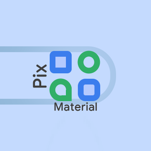 Pix Material Icon Pack Tải xuống trên Windows