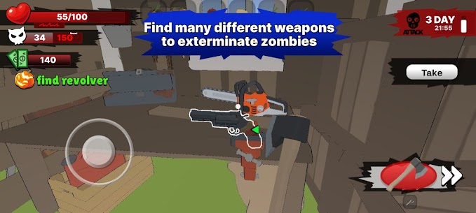 zombies-ranch-mod-apk-android