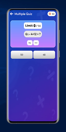 QuizSum – Math Quiz and Rewards