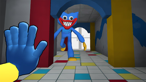 Huggy Escape Playtime  screenshots 1