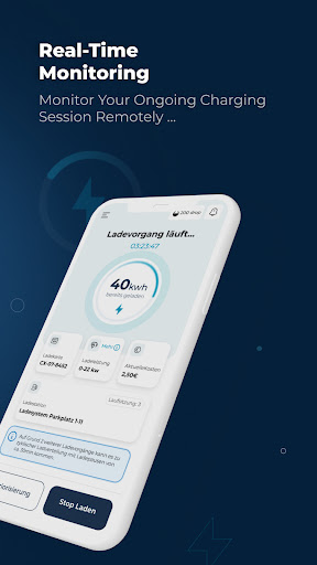 ChargeX Screenshot 3 - AppWisp.com